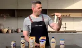 Ai cumpărat maioneză din comerț pentru salată Boeuf? Din ce e făcută, de fapt, potrivit lui Dragoș Pătraru