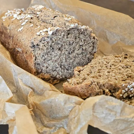 Rețeta de pâine fără făină. Cu ce să o înlocuiești dacă ai intoleranță la gluten