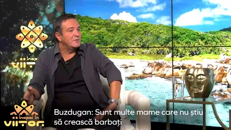 Daniel Buzdugan dezvăluie secretul căsniciei fericite