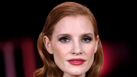 Jessica Chastain și-a schimbat înfățișarea! Actrița, de nerecunoscut