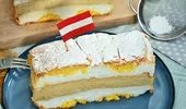 Cum să faci Kardinalschnitte, pas cu pas. Rețeta pentru prăjitura pe care o găsești în cele mai elegante cafenele din Viena