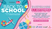 CSID.RO aniversează 20 de ani și îi sărbătorește împreună cu familiile din România la THERME București: două zile de distracție, sănătate și relaxare la evenimentul „CSID – BACK TO SCHOOL”