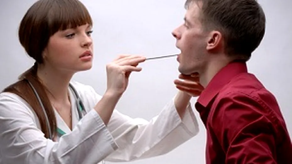 Infectia orala cu HPV, mai frecventa in randul barbatilor decat in randul femeilor