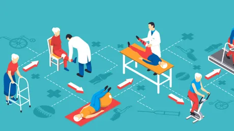 Cele mai importante motive pentru care tot mai multe persoane merg la kinetoterapie