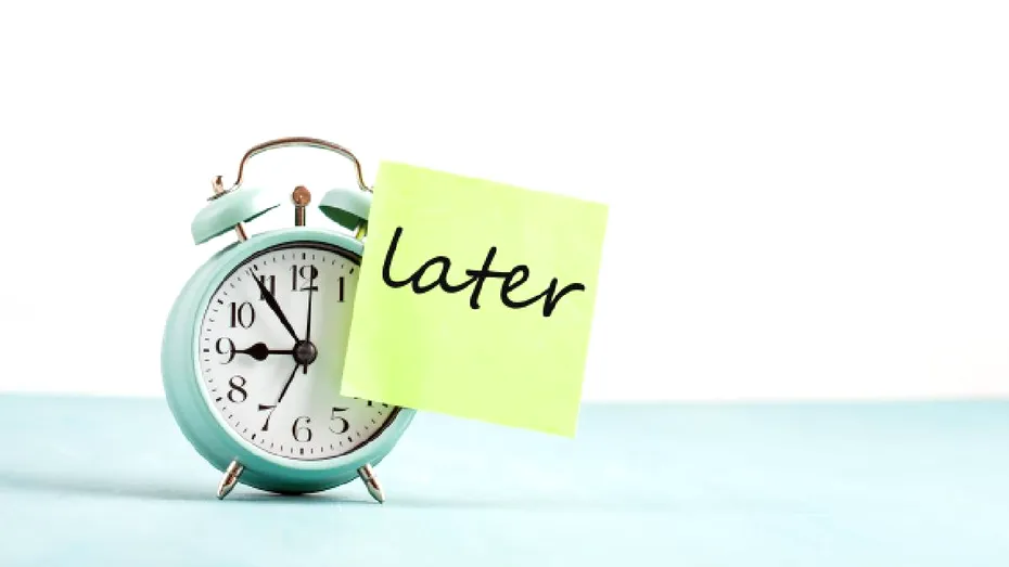 De ce procrastinăm, chiar când știm că ne face rău?