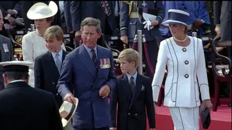Promisiunea emoționantă făcută de Prințul William către mama sa după pierderea titlului regal