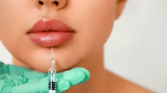 Buze mai voluminoase fără injecții! Trucul simplu care chiar funcționează