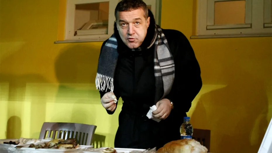 Aceasta este dieta lui Gigi Becali | Regimul alimentar pe care milionarul îl urmează cu strictețe