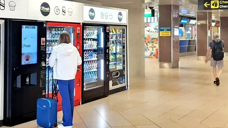 Cele 2 mâncăruri și cele 3 băuturi pe care NU trebuie să le consumi niciodată în aeroport, potrivit experților în nutriție