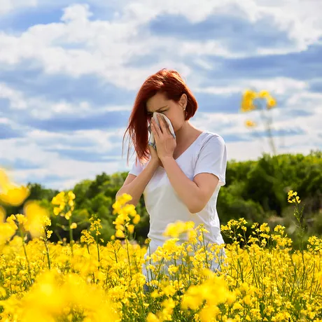 Alergiile de primăvară. Unul din patru români suferă de o formă de alergie. Tratamentul recomandat de specialiști
