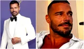Cum se menține în formă Ricky Martin, la 53 de ani! Zeul latino care sfidează timpul