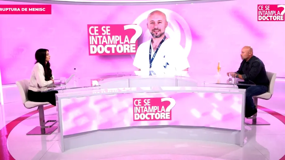 Ruptura de menisc: cauze, simptome, tratament și recuperare