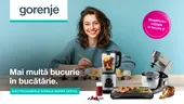 (P) Cum poți face pregătirile de Paște mai ușoare cu electrocasnicele Gorenje care te ajută să câștigi timp în bucătărie