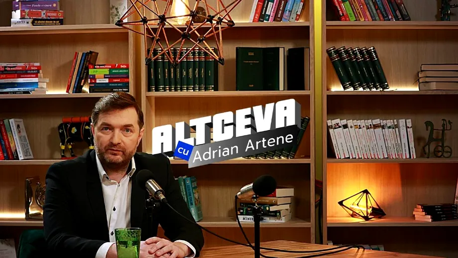 Comunitatea „Altceva cu Adrian Artene” a atins pragul de 100.000 de persoane care vor să-și antreneze mintea și să-și hrănească sufletele