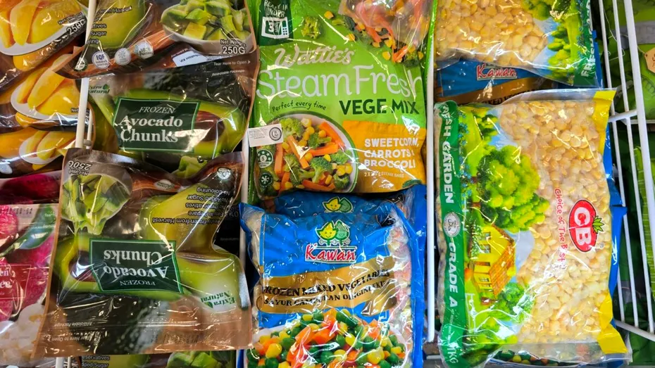 Alimente congelate care te ajută să scapi de constipație. Sunt mai bune decât dacă le consumi proaspete