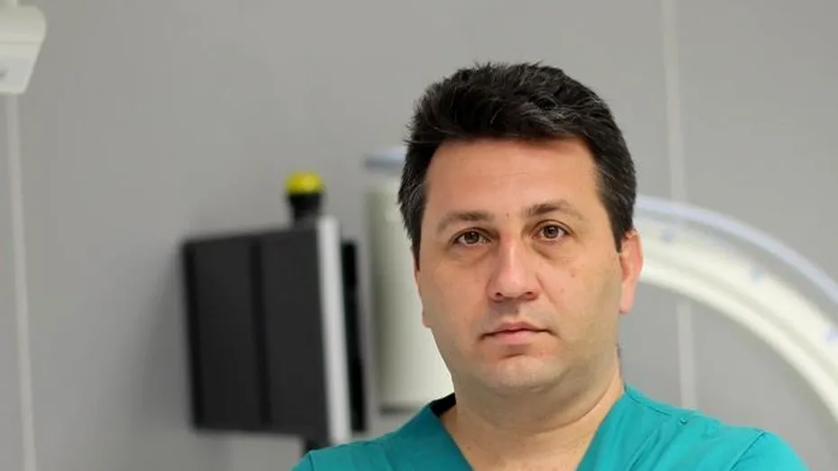 Dr. Ştefan Tucă, medic primar chirurg, explică în ce constă operaţia de hemoroizi fără durere