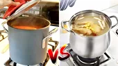 Care este diferența dintre supă și ciorbă, de fapt. Puțini români știu diferența