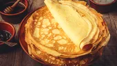 Ingredientul care nu trebuie pus niciodată prea mult în clătite. Se vor lipi de tigaie și vor fi un eșec total