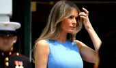 Dieta Melaniei Trump. Cum se menține în formă Prima Doamnă a Statelor Unite