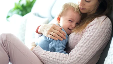 6 trucuri pentru adormit copiii