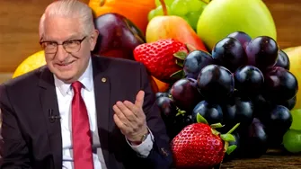 Fructul de sezon care face minuni pentru creier, potrivit medicului Vlad Ciurea. Costă 10 lei/kg