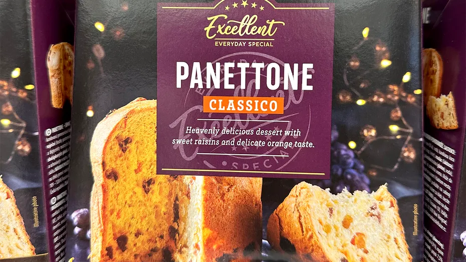 Ai cumpărat cozonac Panettone din Mega Image? Ce conține, de fapt?