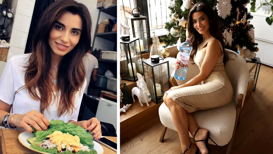 Dieta lui Lili Sandu la 44 de ani | Alimentul la care a renunțat pentru totdeauna