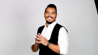 Bursucu a ajuns la aceeași greutate pe care o avea la 18 ani. Cum a slăbit 22 de kilograme: „A trebuit, pur și simplu, m-am ambiționat”