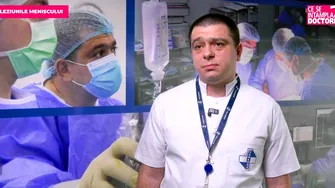 Leziunile meniscului: una dintre cele mai frecvente cauze ale durerii de genunchi