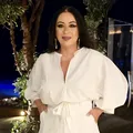 Cum arată Oana Roman în costum de baie la 50 de ani. Și-a sărbătorit ziua de naștere în Egipt