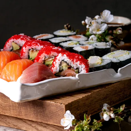 Cât de sănătos este, de fapt, sushi?