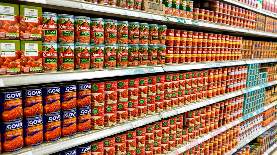 Adevărul despre pasta de tomate din supermarket. Greșeala pe care mulți români o fac