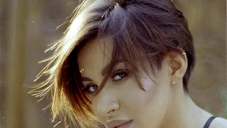 Nicoleta Nucă: ,,Sunt vegetariană de nouă luni''