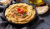 Ingredientul din congelator pentru rețeta perfectă de humus! Secretul ca humusul să iasă fin și cremos