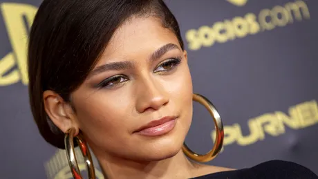 Zendaya, apariție ireproșabilă pe covorul roșu