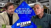 Adrian Păduraru, „Declarație de dragoste” pentru viață la „Altceva cu Adrian Artene”