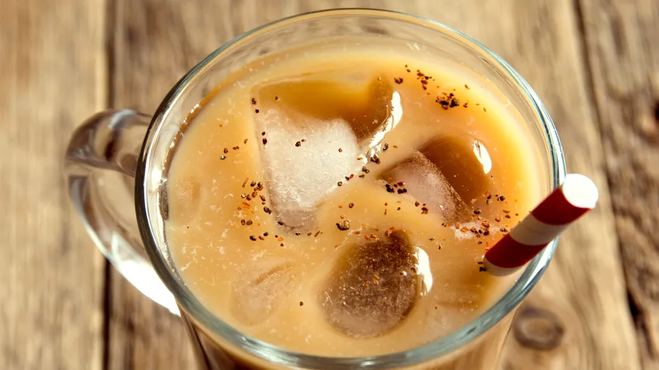 Ce să pui în cafea ca să slăbești mai repede. ATENȚIE, cafeaua nu se fierbe!