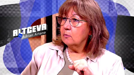 ⁠Crima care i-a marcat copilăria Doinei Ruști. Scriitoarea momentului se destăinuie: 
