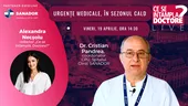 Urgențe medicale în sezonul cald 🔴CSID LIVE