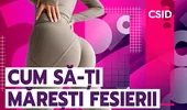 Cum să mărești fesierii fără genuflexiuni