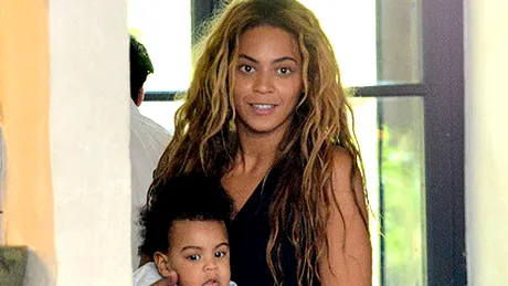 Fiica lui Beyonce nu are voie să…