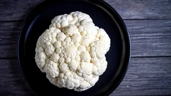 Leguma-minune care seamănă cu orezul și te ajută să slăbești. Totul despre orezul de conopidă