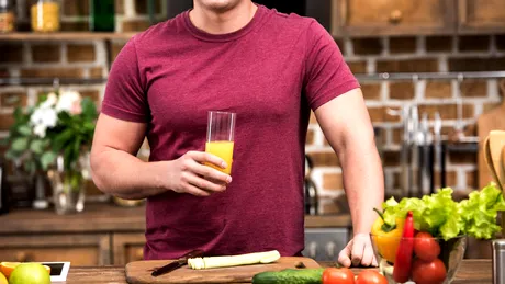 Scăderea în greutate pentru bărbați. Alimente recomandate pentru slăbit. „În cazul bărbaților se dorește stimularea producerii de testoteron”