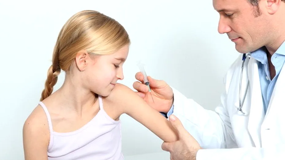 Schema naţională de vaccinare la copii