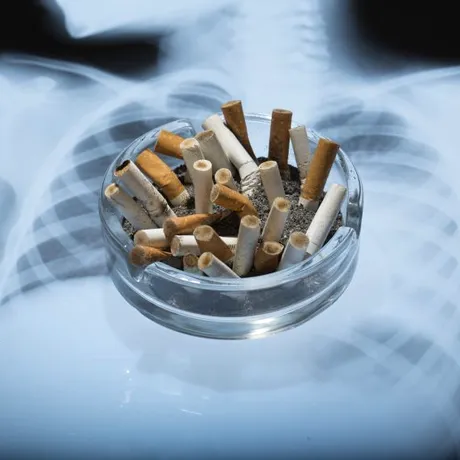 Analiza pe care toți fumătorii trebuie să o facă după 50 de ani