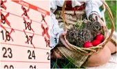 Paște 2026! Câte zile libere vor avea românii. Calendarul complet al minivacanței din aprilie