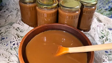 Rețeta de dulceață de lapte a Silvanei Rîciu. Secretul dezvăluit de artistă