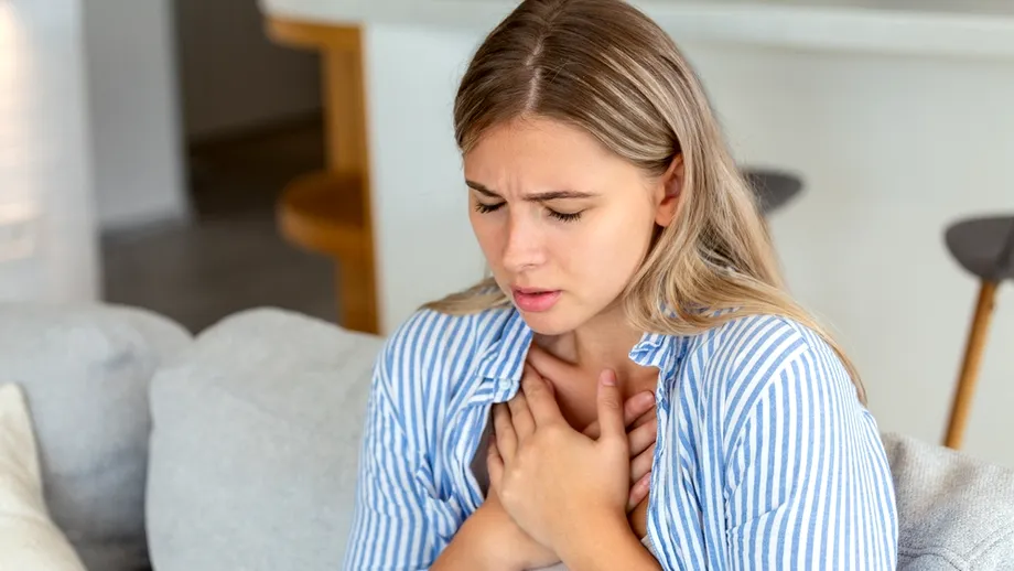 5 simptome subtile ale atacului de cord pe care nicio femeie nu ar trebui să le ignore