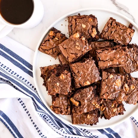 Negresa de post cu cana: cel mai simplu desert care iese perfect de fiecare dată!