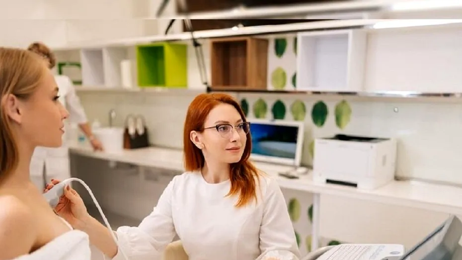 (P) Ecografie Mamară în Craiova: Ce Este și De Ce e Utilă